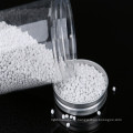 film grade HDPE white masterbatch Granules